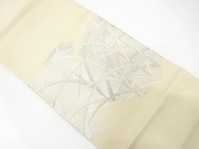 Japanese Kimono / Nagoya Obi Silk